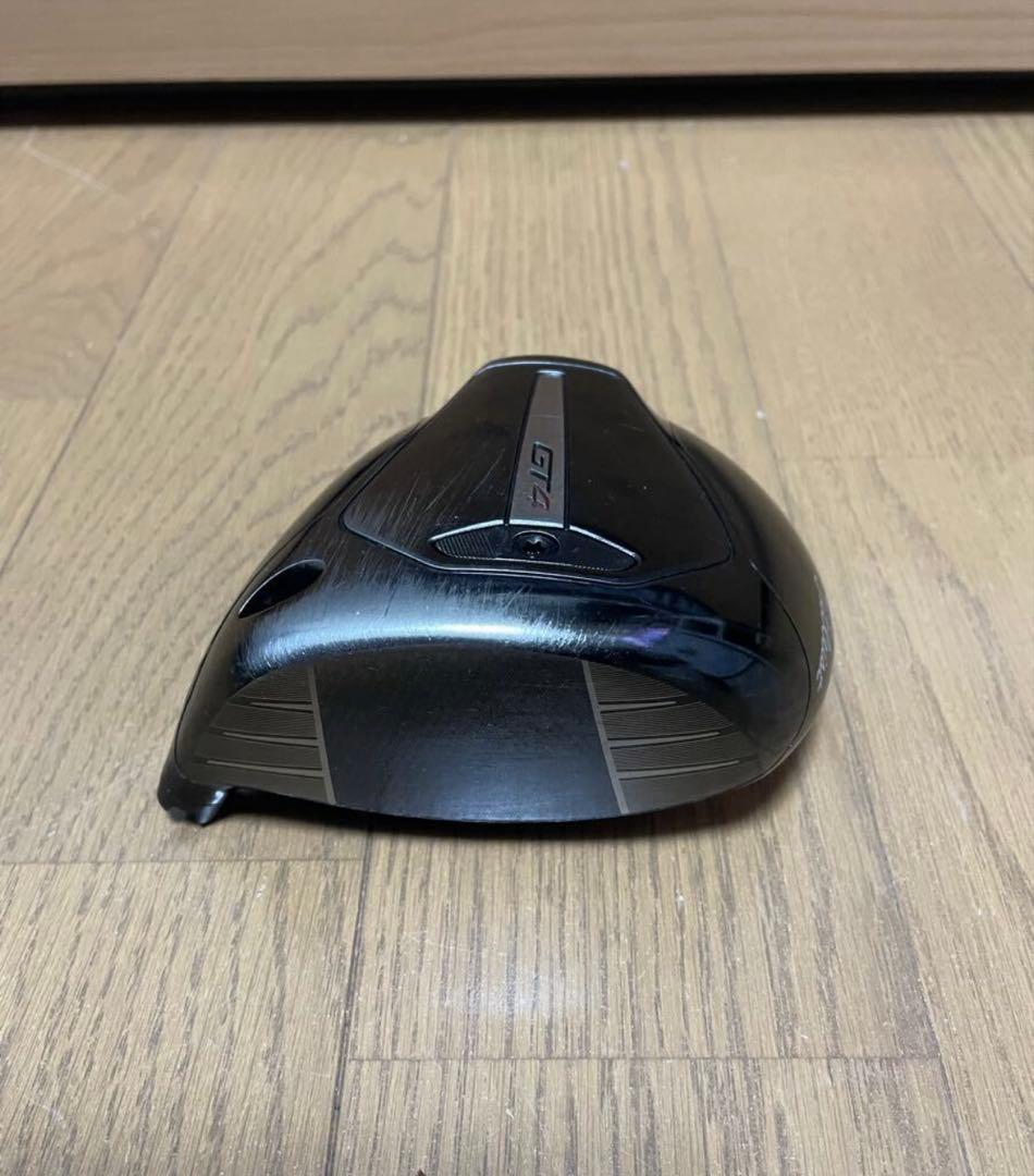 タイトリスト GT4 10.0° ドライバー 1w ヘッド単品 中古品 送料無料