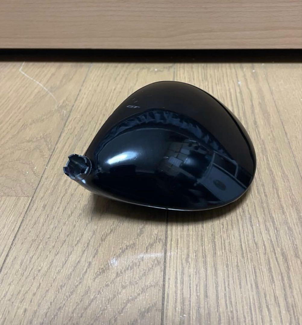 タイトリスト GT4 10.0° ドライバー 1w ヘッド単品 中古品 送料無料