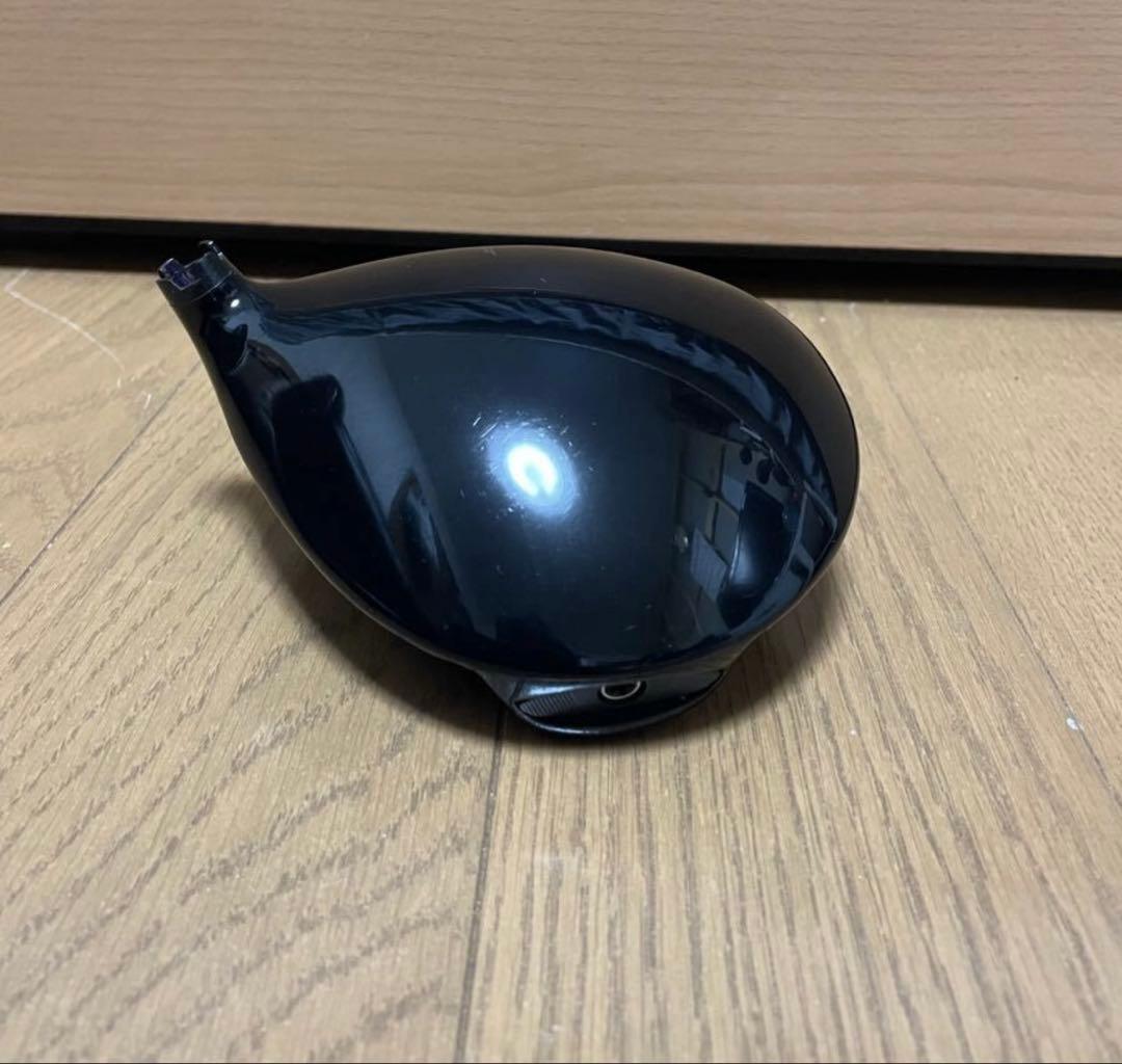 タイトリスト GT4 10.0° ドライバー 1w ヘッド単品 中古品 送料無料