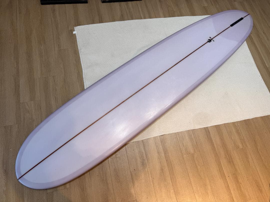 HFB M3 ロングボード 9'4\" ノーズライダー シングルフィン 中古