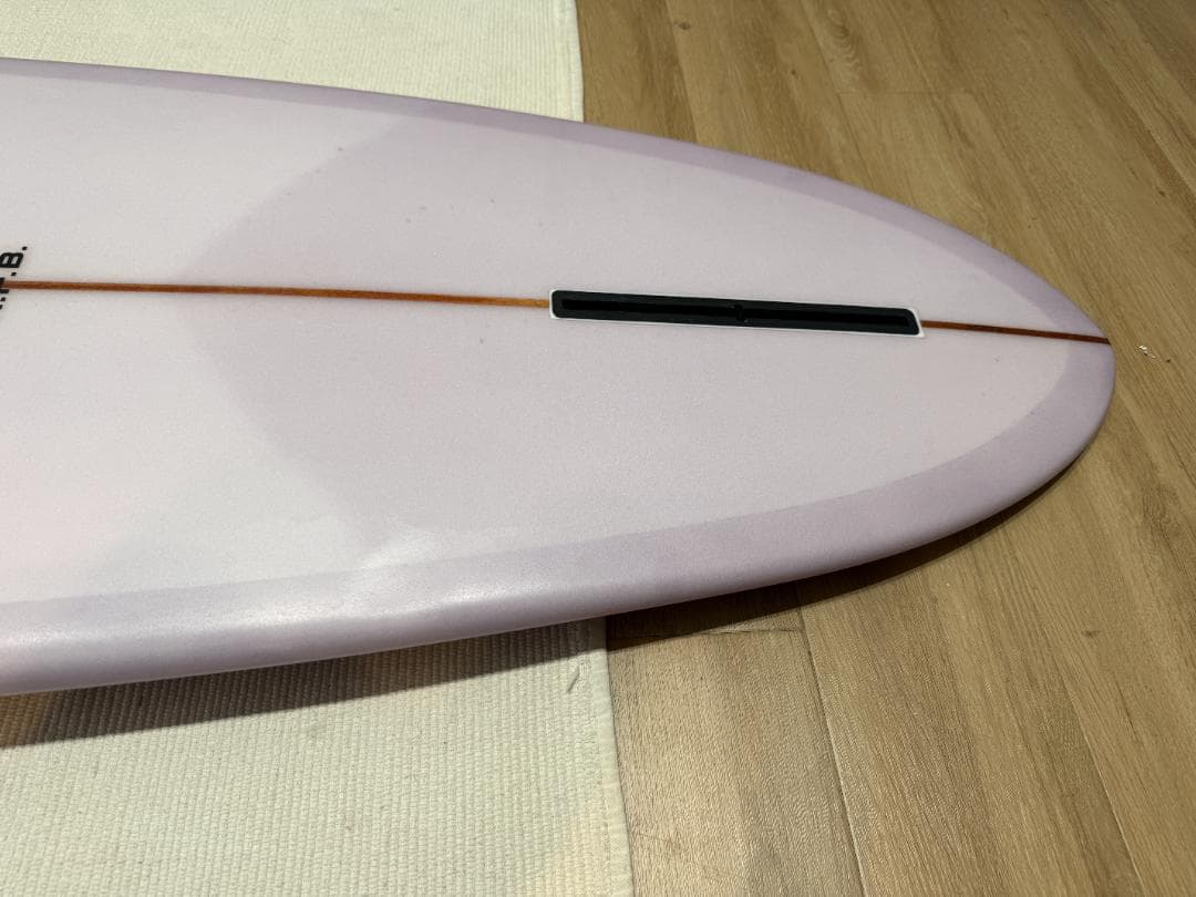 HFB M3 ロングボード 9'4\" ノーズライダー シングルフィン 中古