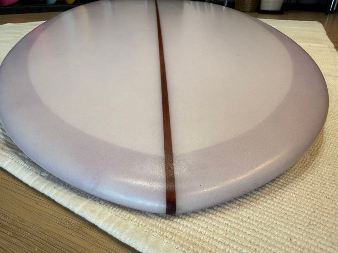 HFB M3 ロングボード 9'4\" ノーズライダー シングルフィン 中古