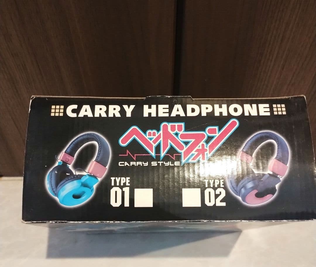 未使用　iPod nano　ヘッドフォン 初音ミク 希少