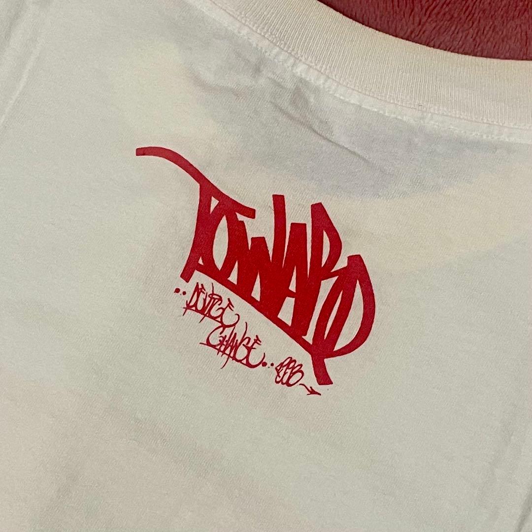 DEVICE CHANGE 1st Tシャツ HARDCORE