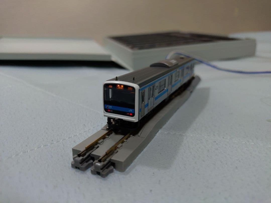 トミックス Nゲージ 92330 JR 京浜東北線209系　10両セット　加工品
