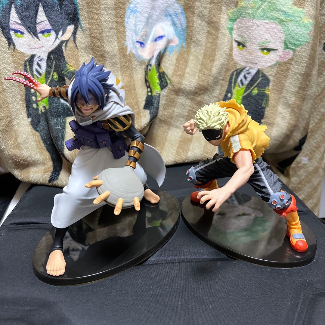 僕のヒーローアカデミア　フィギュア　セット