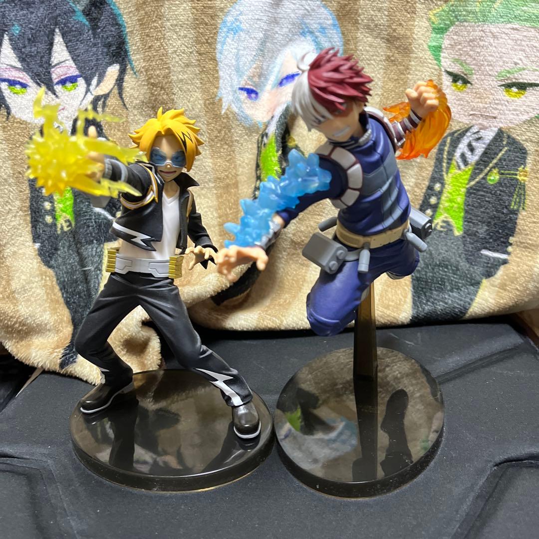 僕のヒーローアカデミア　フィギュア　セット