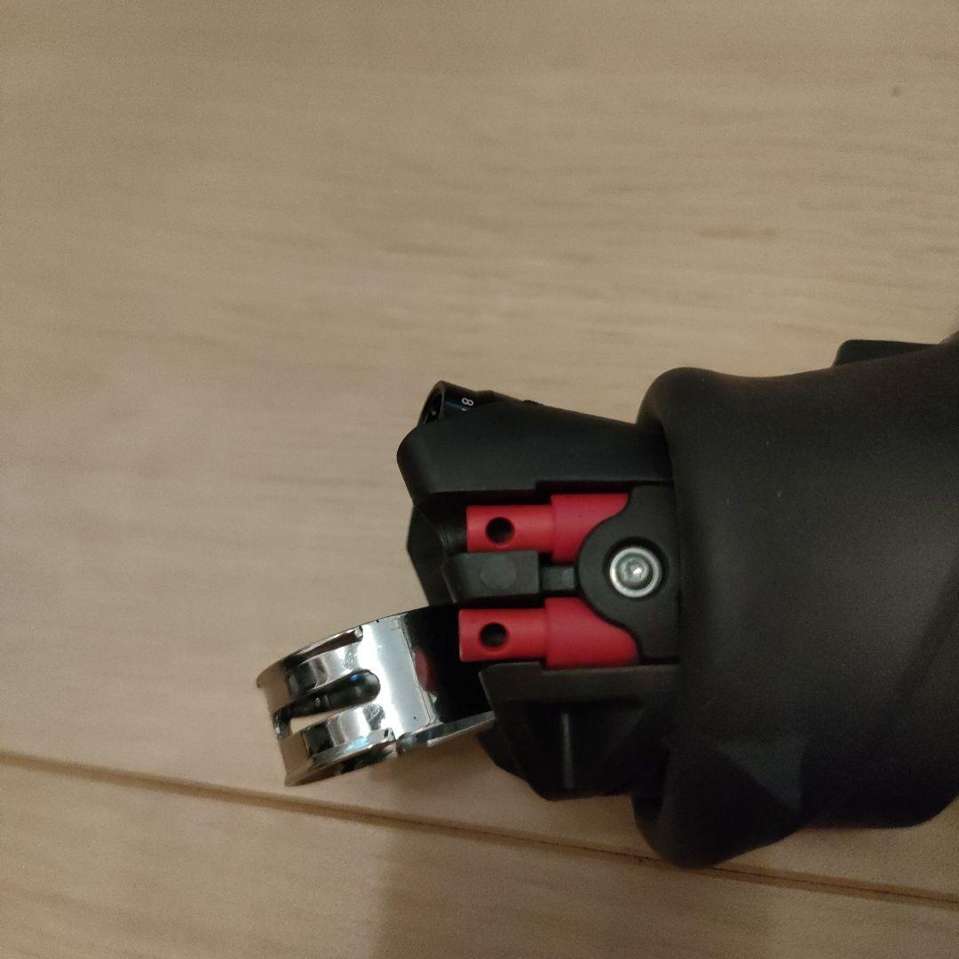 SRAM RED eTap AXS HRD 12s シフトレバー　スラム　レッド