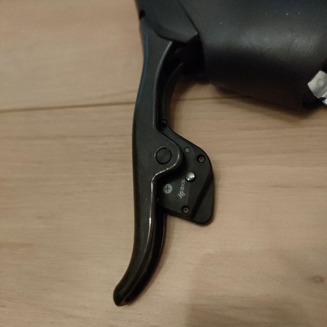 SRAM RED eTap AXS HRD 12s シフトレバー　スラム　レッド
