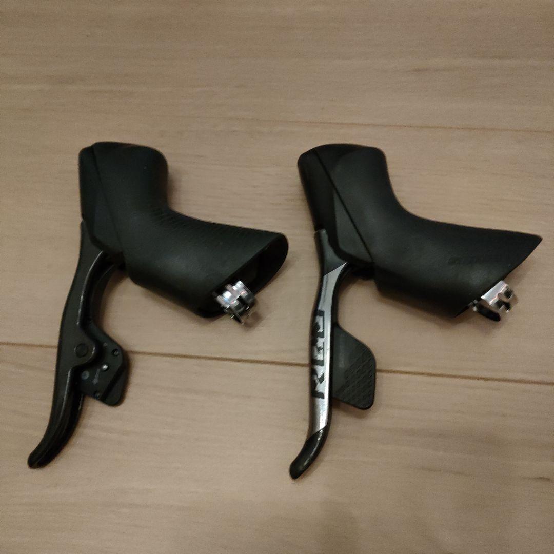SRAM RED eTap AXS HRD 12s シフトレバー　スラム　レッド