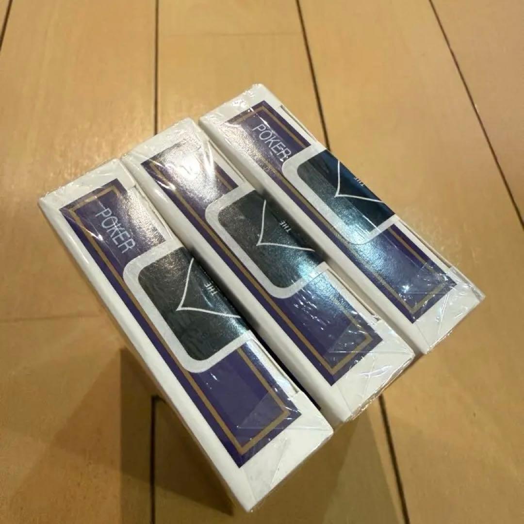 オズマンドデック青 3個セット【新品未開封】