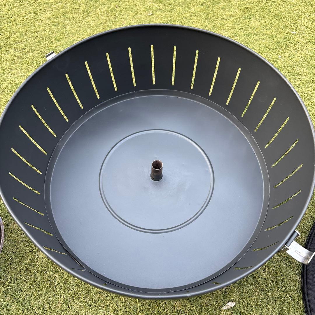 LOTUS GRILL　ロータスグリル　 XL バーベキューコンロ　グリル