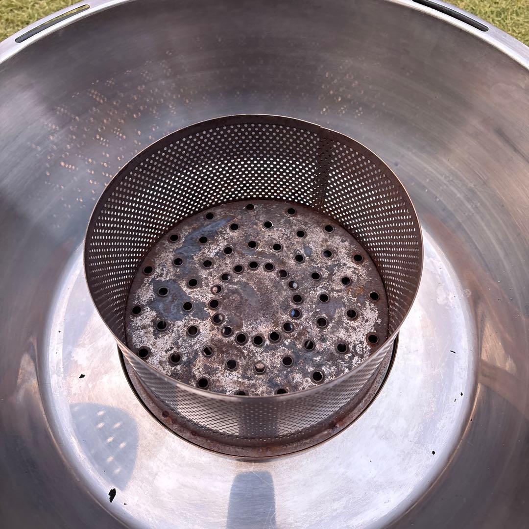 LOTUS GRILL　ロータスグリル　 XL バーベキューコンロ　グリル