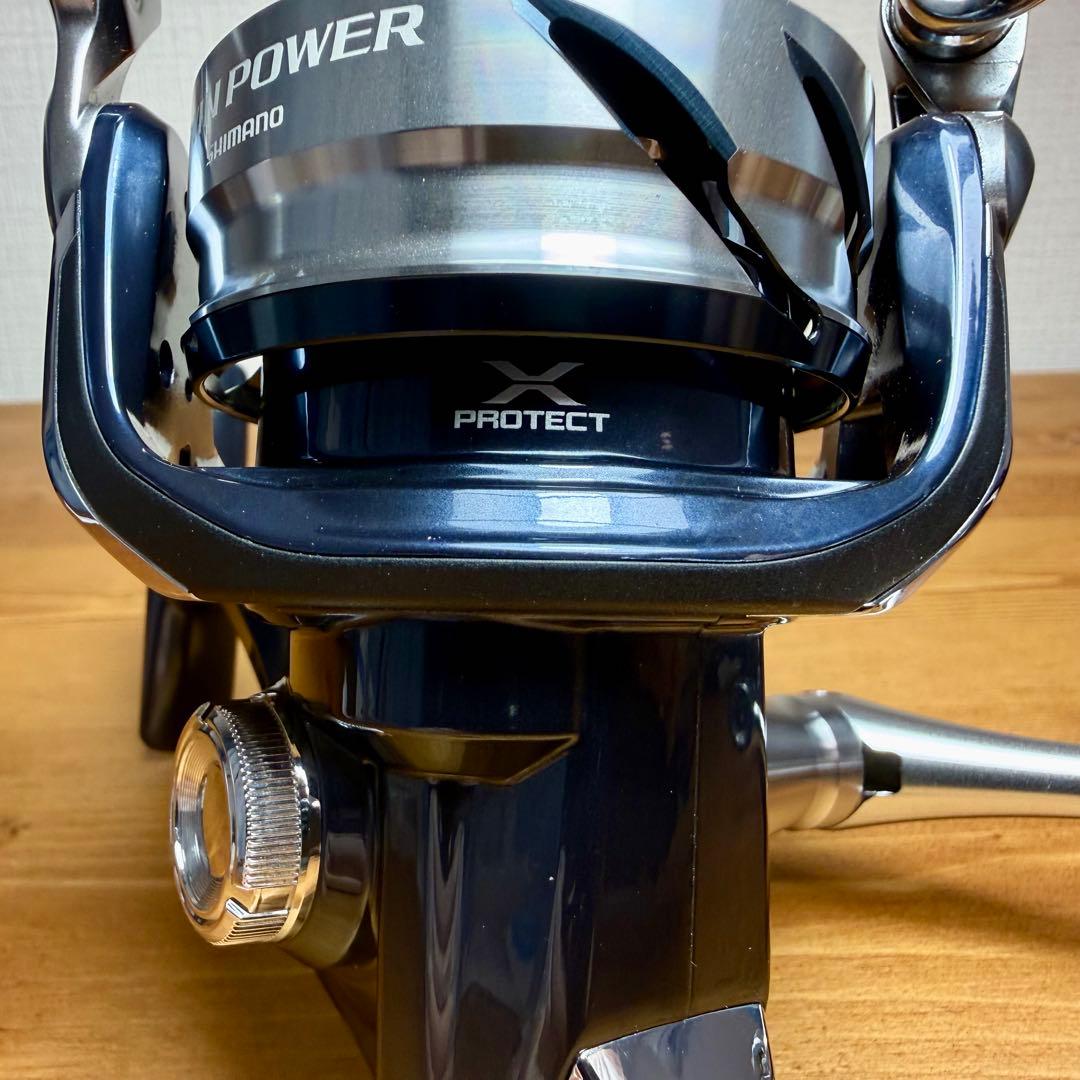 21ツインパワーSW 6000XG