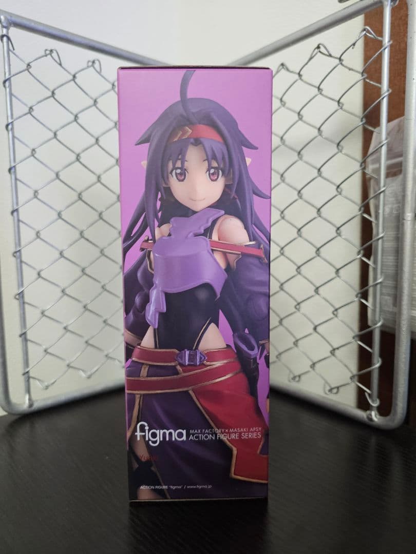 figma ユウキ　ソードアートオンライン　SAO
