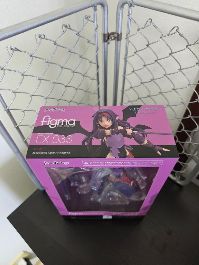 figma ユウキ　ソードアートオンライン　SAO