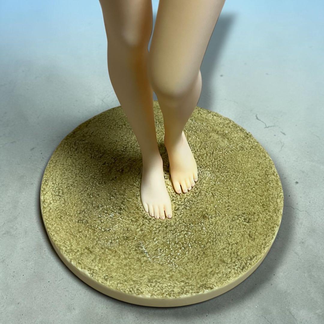 食戟のソーマ 薙切えりな 1/7 完成品フィギュア[アルファマックス] 水着