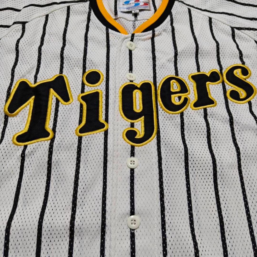阪神タイガース 1979〜1981年 復刻ユニフォーム