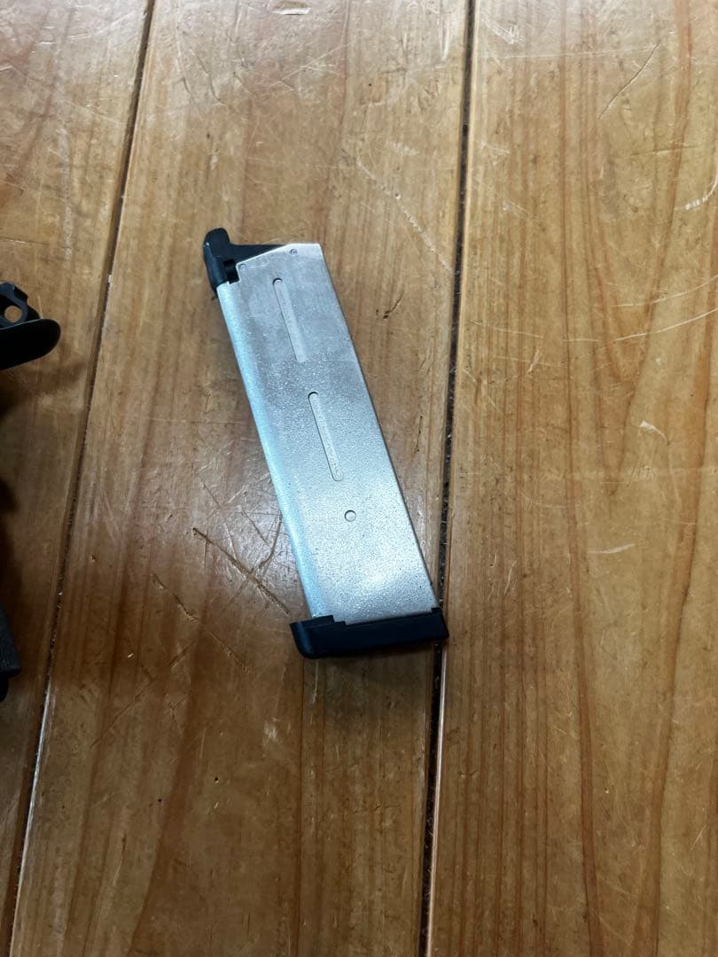 東京マルイ　フォリッジウォーリア