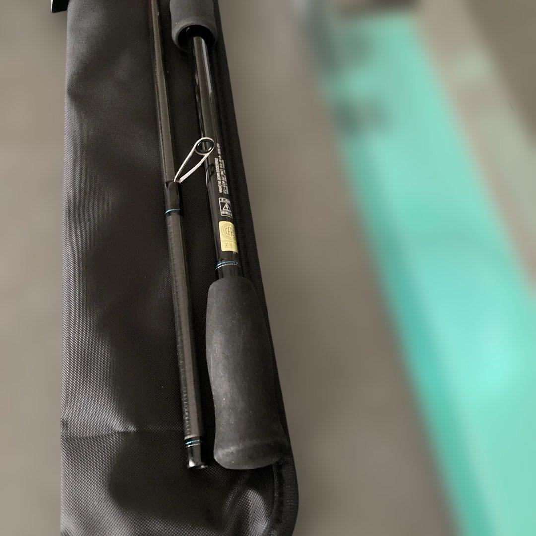 エギング　19エメラルダス X 86ML