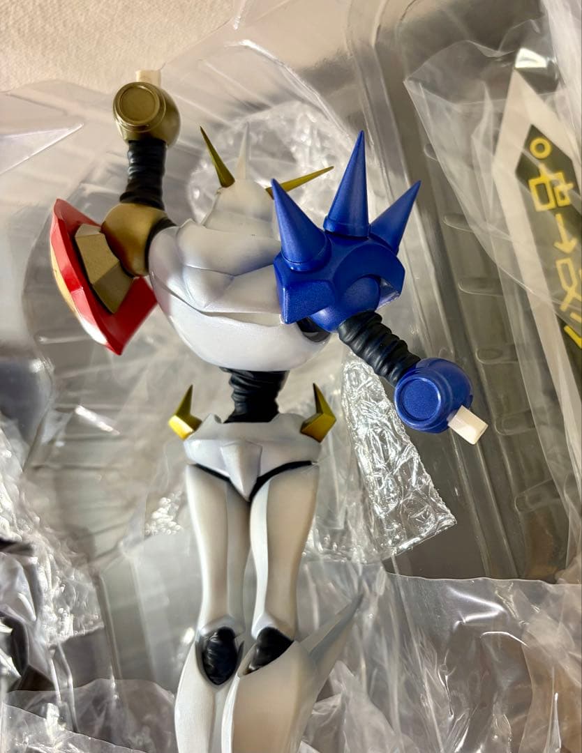 G.E.M. デジモンアドベンチャー オメガモン デジモン　フィギュア
