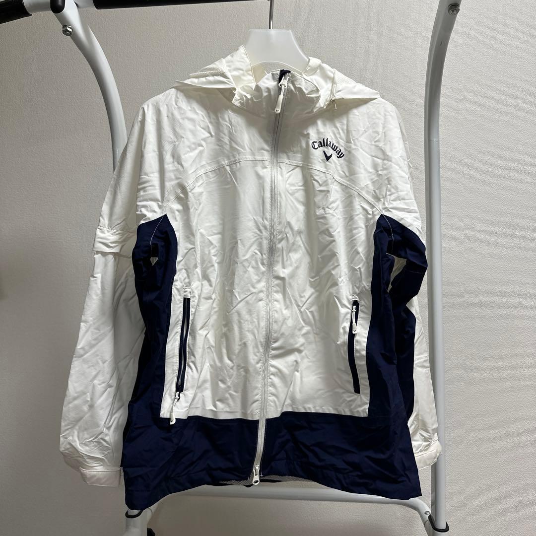 【最終値下】CALLAWAY キャロウェイ レインウェア ゴルフウェア