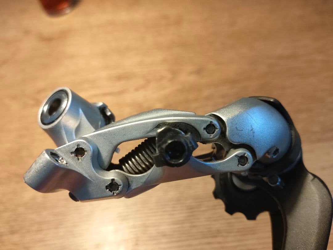 DeoreXT　3x9ディレイラーセット　FD-M770/RD-M760