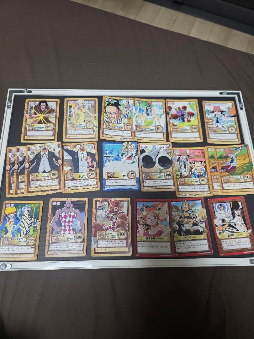 ワンピース　カードダスハイパーバトル　2000年～希少97枚セット　割り引き中
