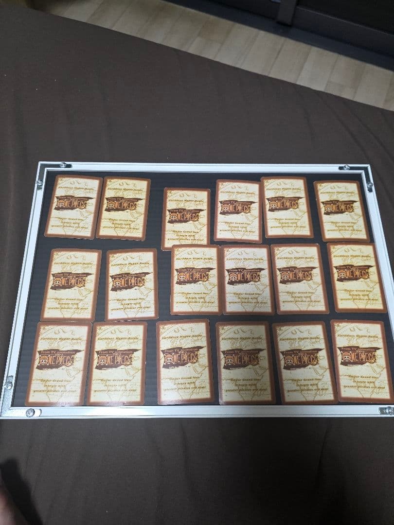 ワンピース　カードダスハイパーバトル　2000年～希少97枚セット　割り引き中