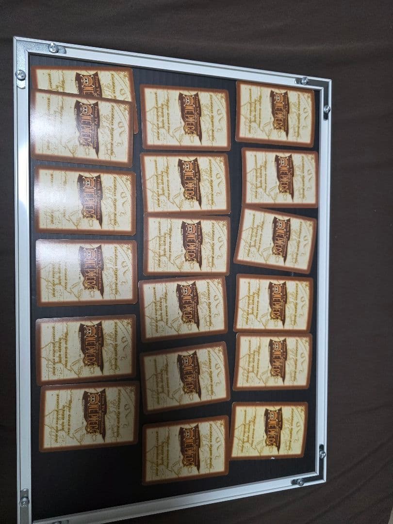 ワンピース　カードダスハイパーバトル　2000年～希少97枚セット　割り引き中