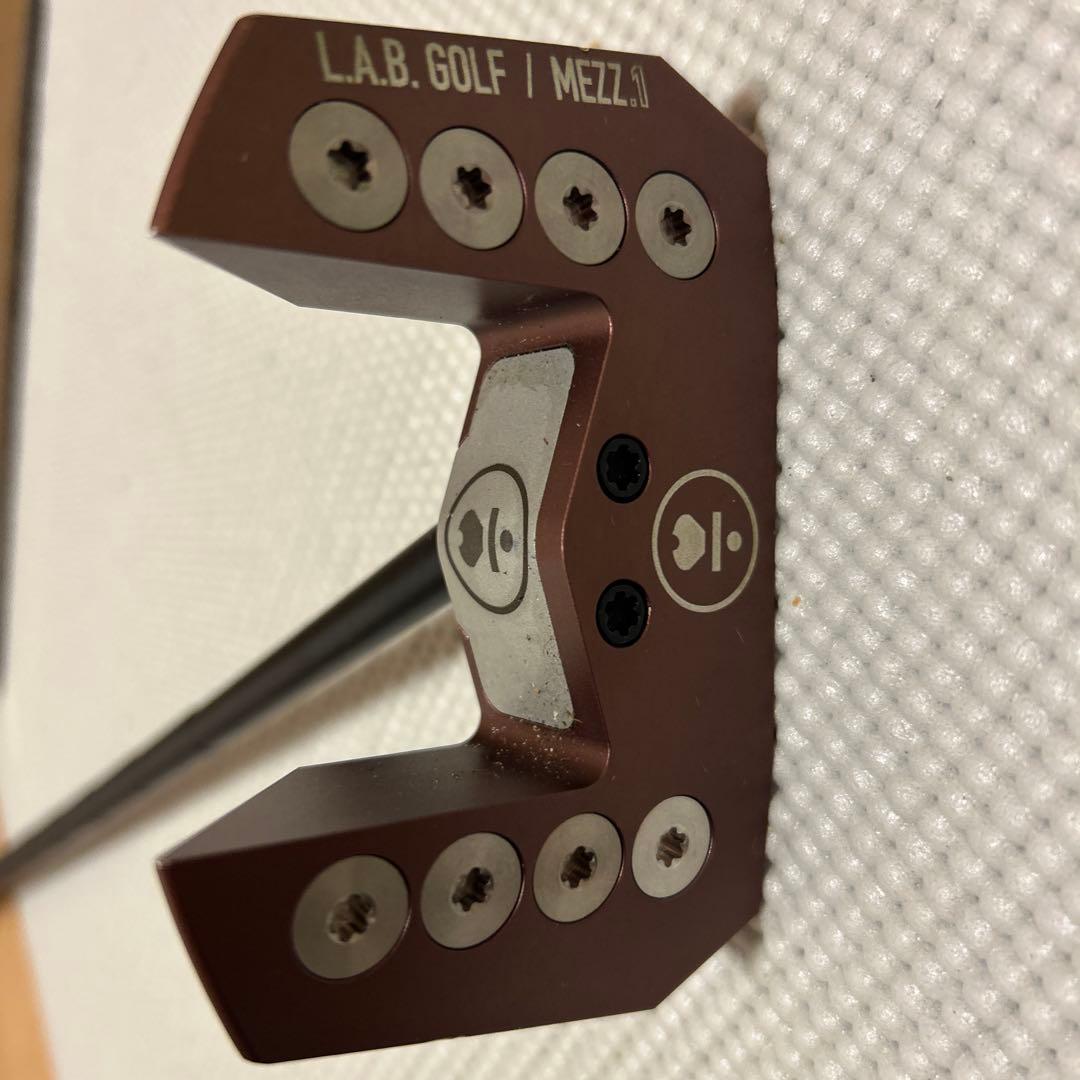 L.A.B. GOLF MEZZ.1 パター