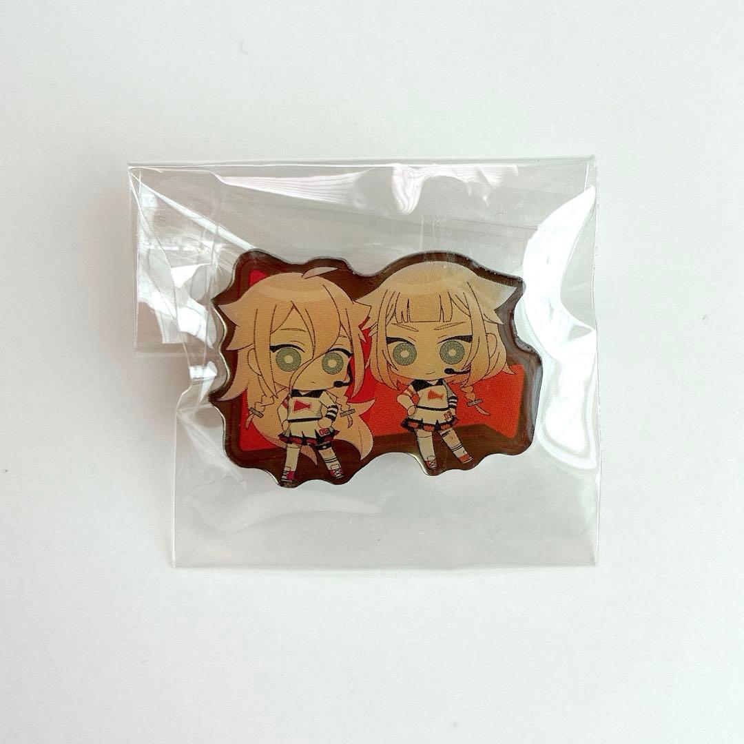 ボカロ IA 6th & ONE 3rd Anniversary ピンズ 5種
