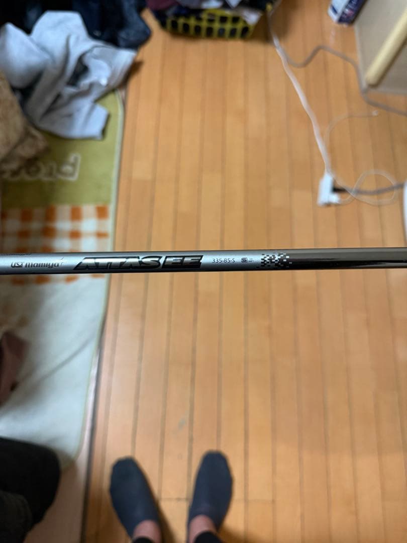 キャロウェイ 初代APEX UW 19° アッタスEE85S