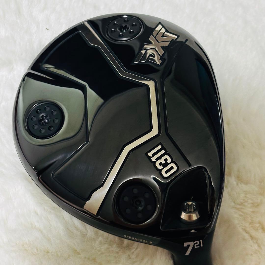 【美品】7w PXG BLACK OPS フェアウェイウッド 7番