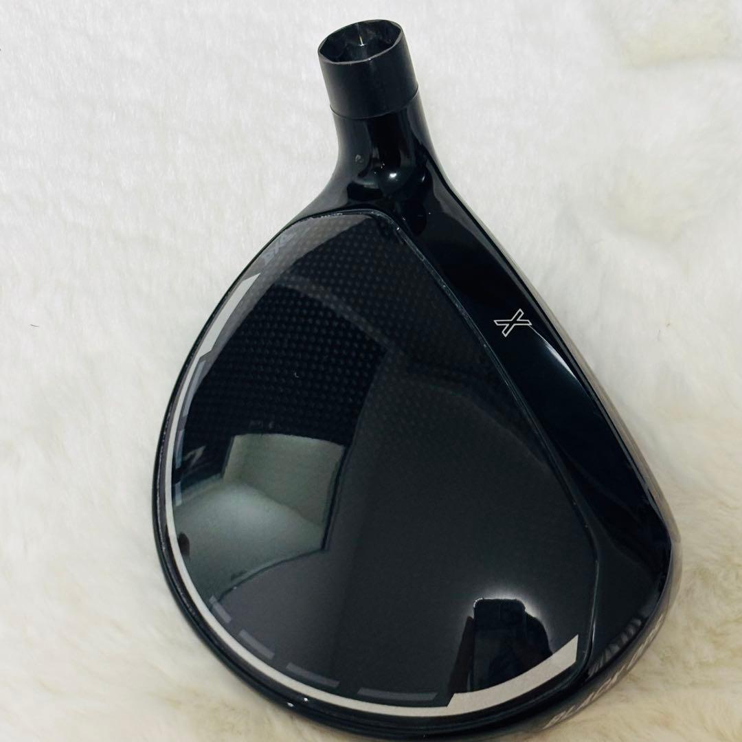【美品】7w PXG BLACK OPS フェアウェイウッド 7番