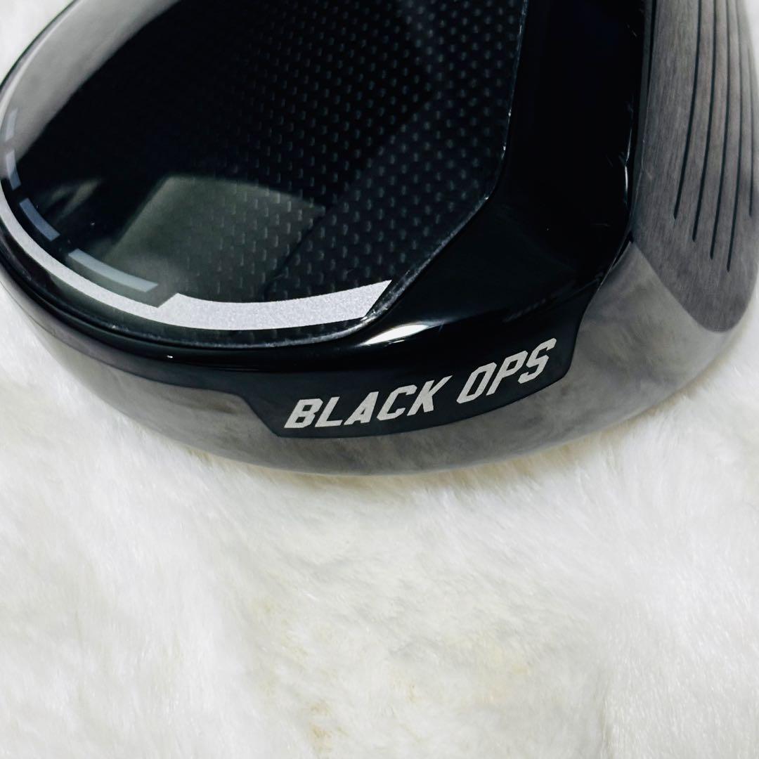 【美品】7w PXG BLACK OPS フェアウェイウッド 7番