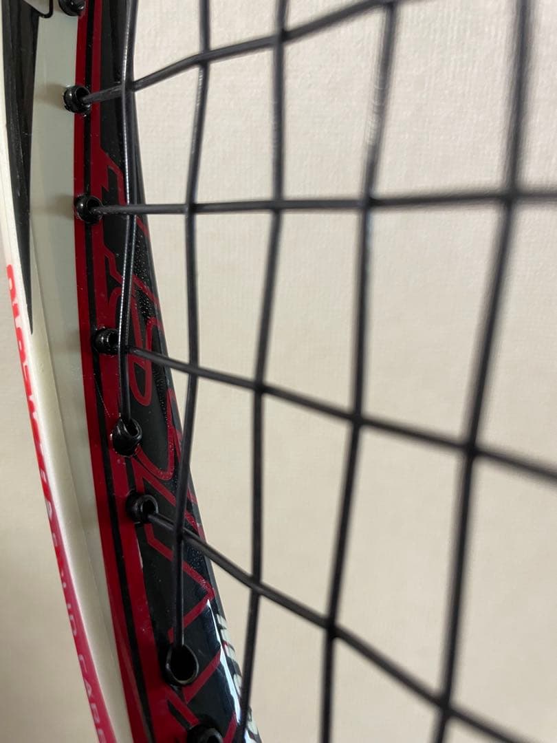 【特価】xyst zz ジスト ミズノ MIZUNO ソフトテニスラケット