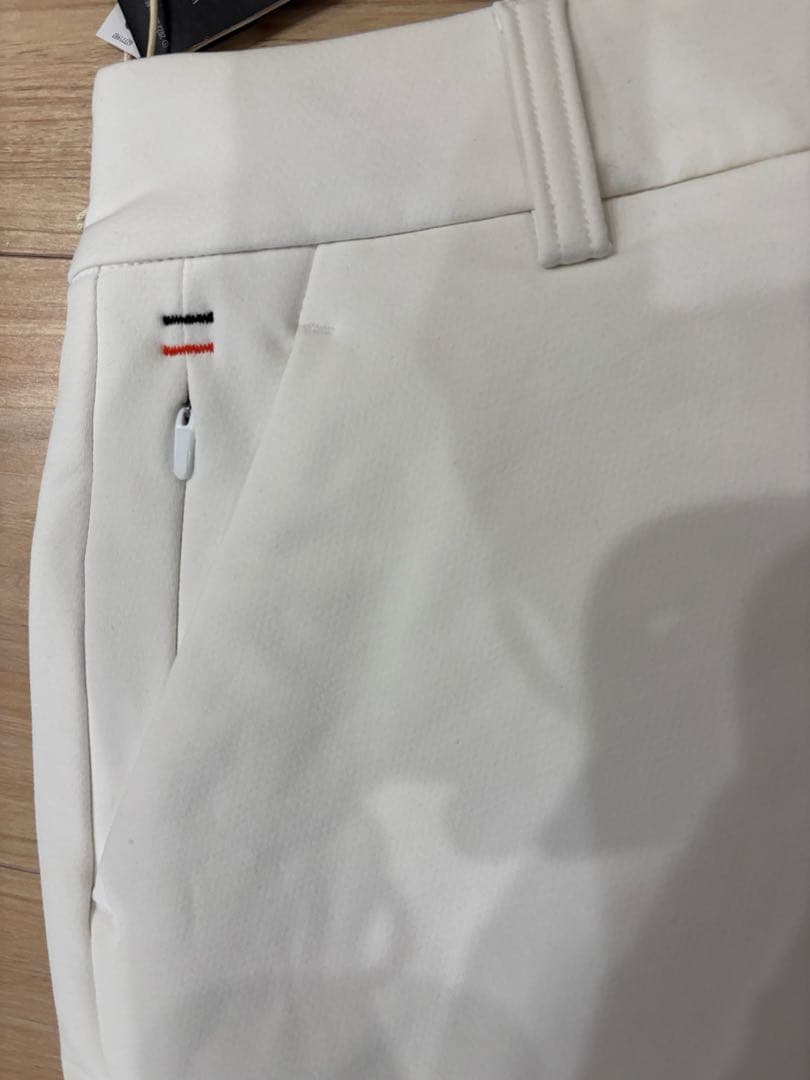 【新品】アディダスゴルフ セットアップ タートルネックS ＆スカートM