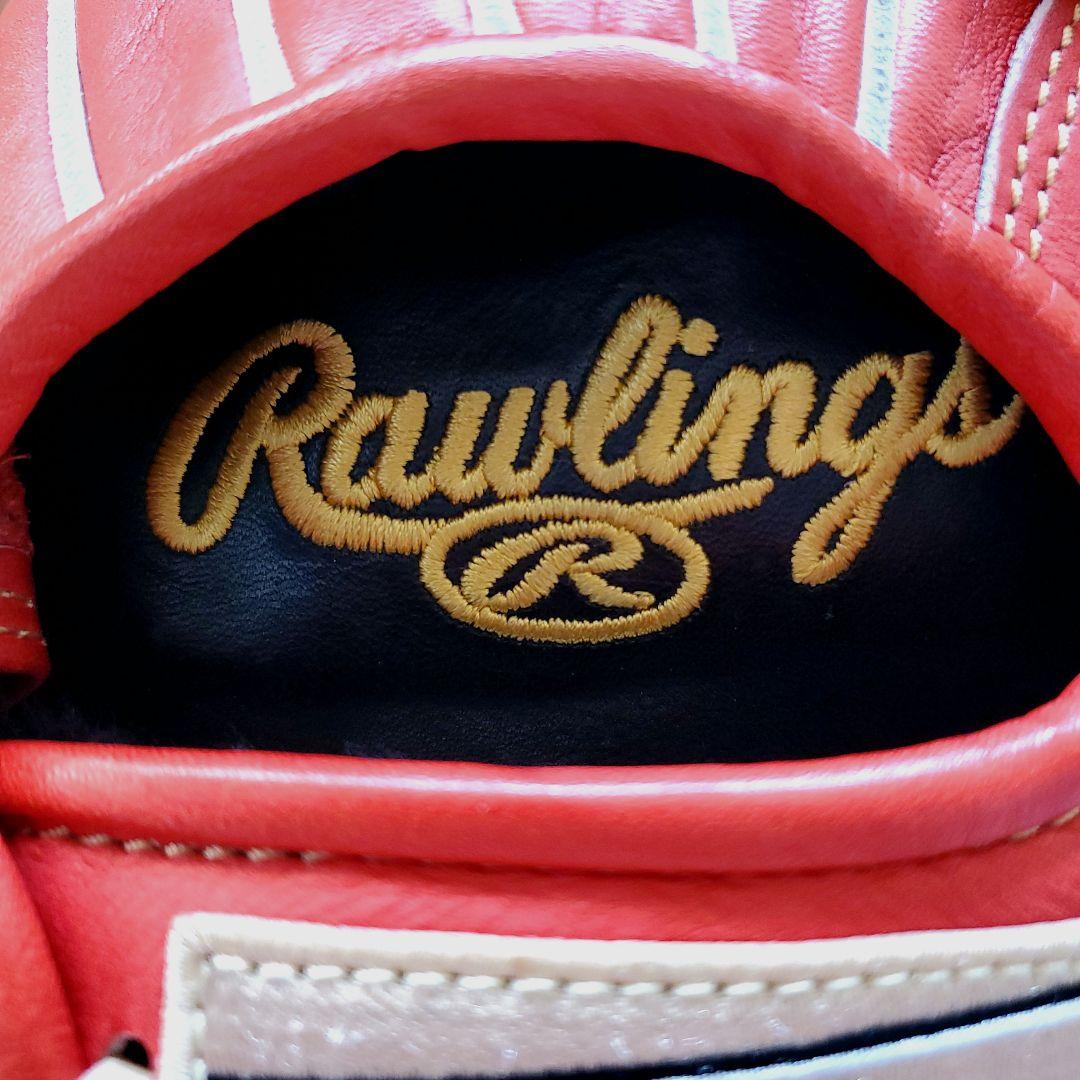 ローリングス Rawlings HOH 軟式内野手用 グラブ GRXFHECK4