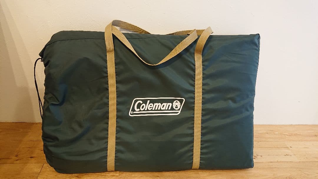 kae。Coleman コールマン フォールディングテントマット 300