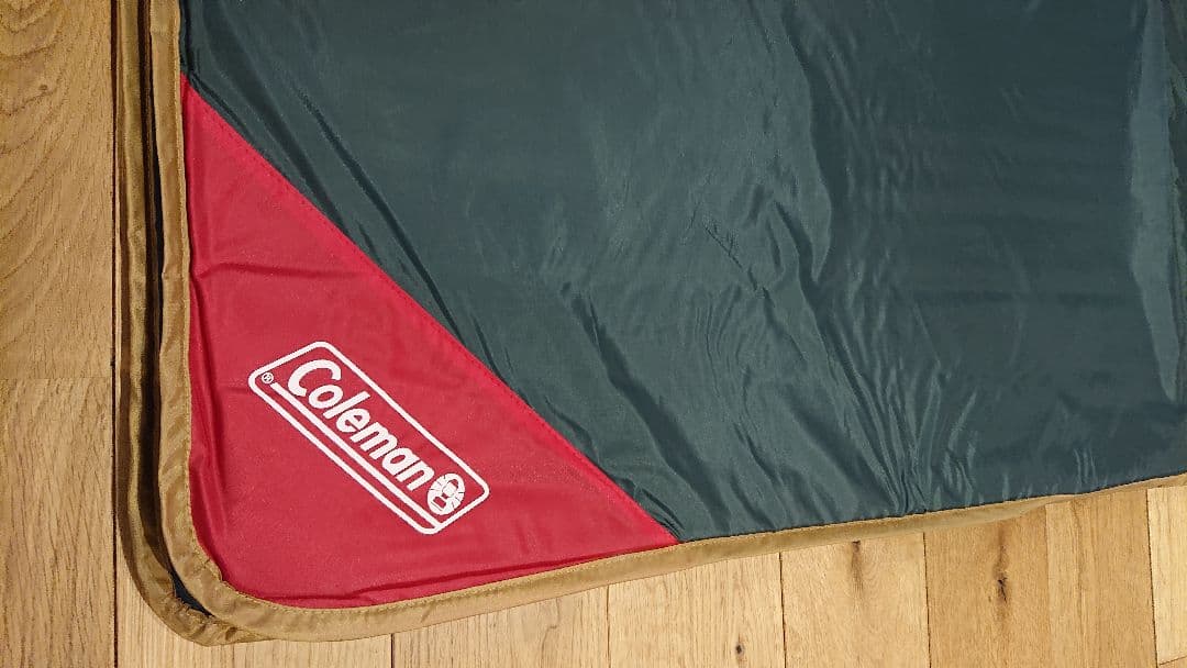 kae。Coleman コールマン フォールディングテントマット 300