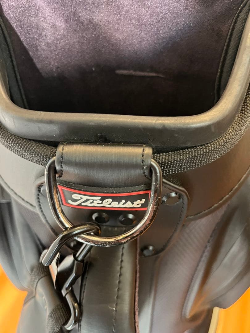 Titleist タイトリスト プレミアム　キャディバッグ