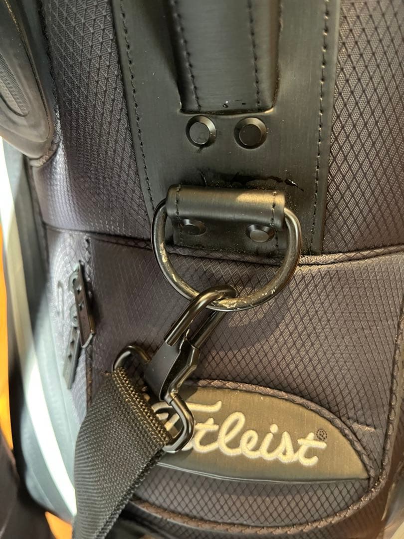 Titleist タイトリスト プレミアム　キャディバッグ