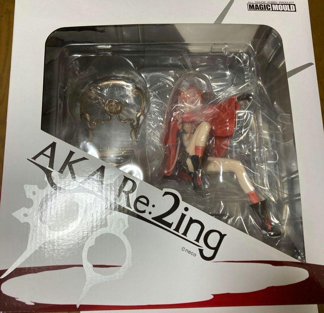 ゲームキャラクター GOOD SMILE COMPANY AKA Re:2ing