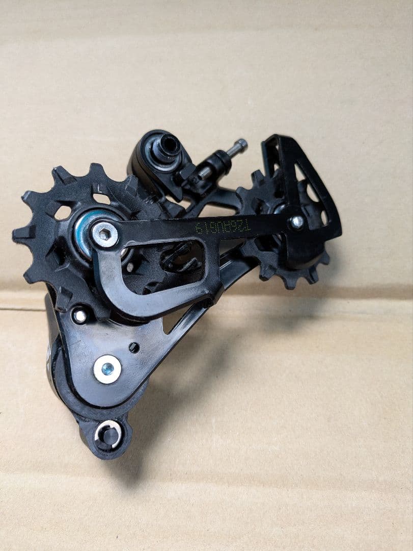 SRAM『CONDUCT HYDRAULIC DISC BRAKE』コンポセット