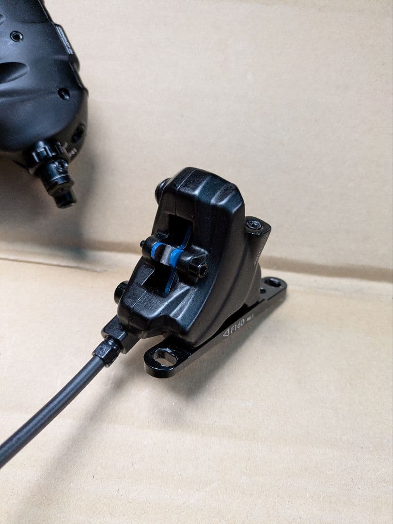 SRAM『CONDUCT HYDRAULIC DISC BRAKE』コンポセット