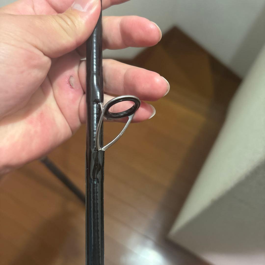 ショアジギングX 96MH スピニング