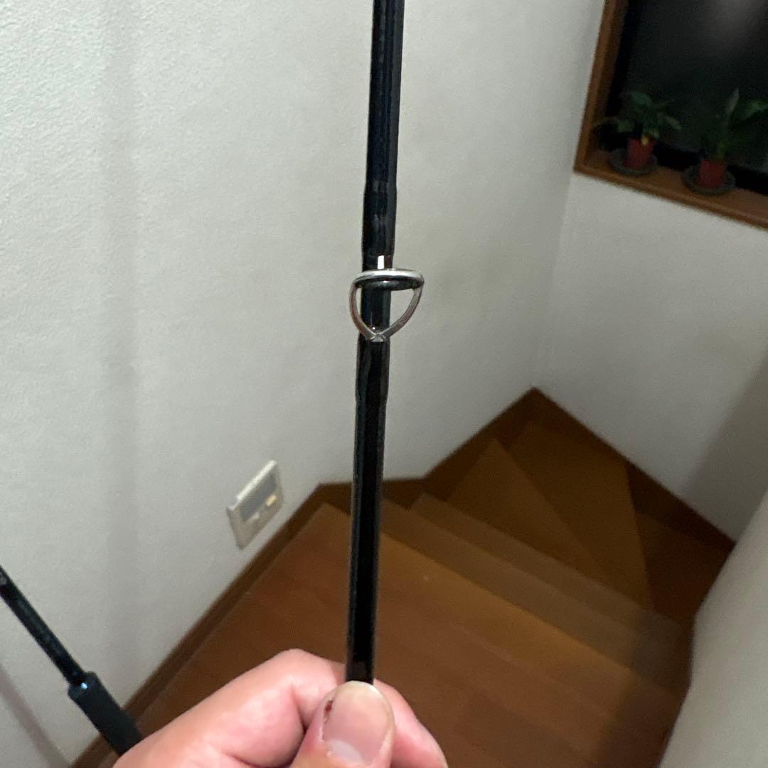 ショアジギングX 96MH スピニング