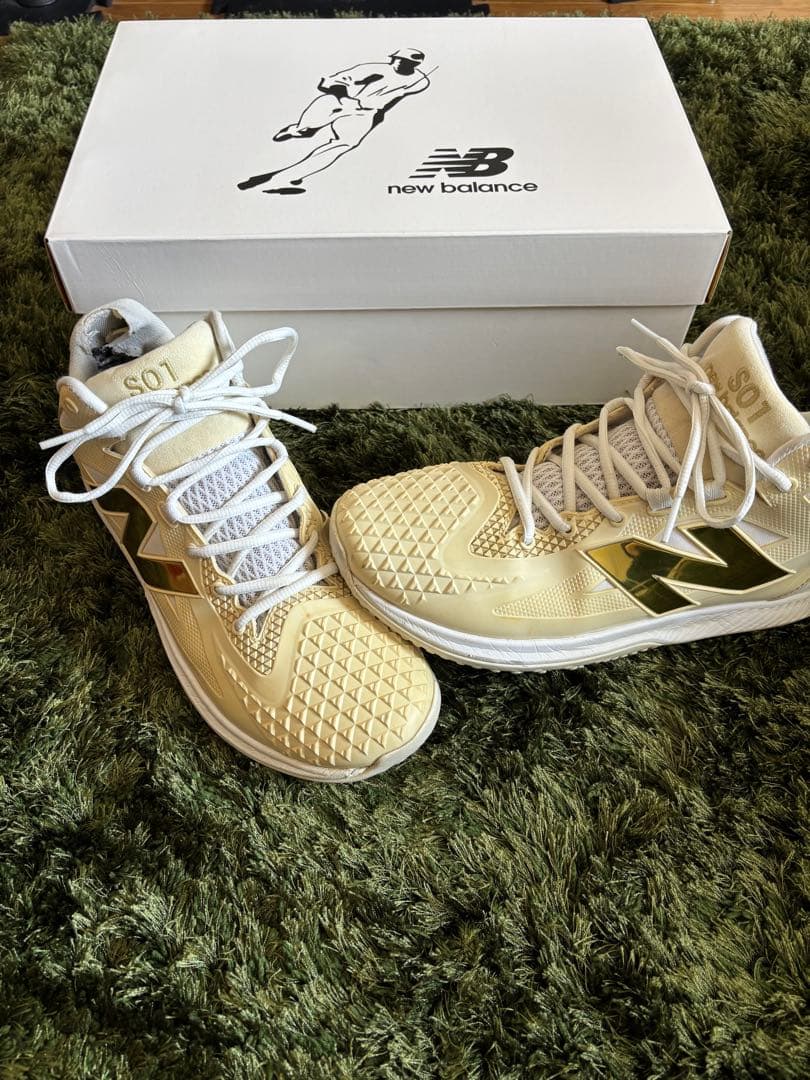 祐*様 FuelCell Ohtani 1 Trainer newbalanc