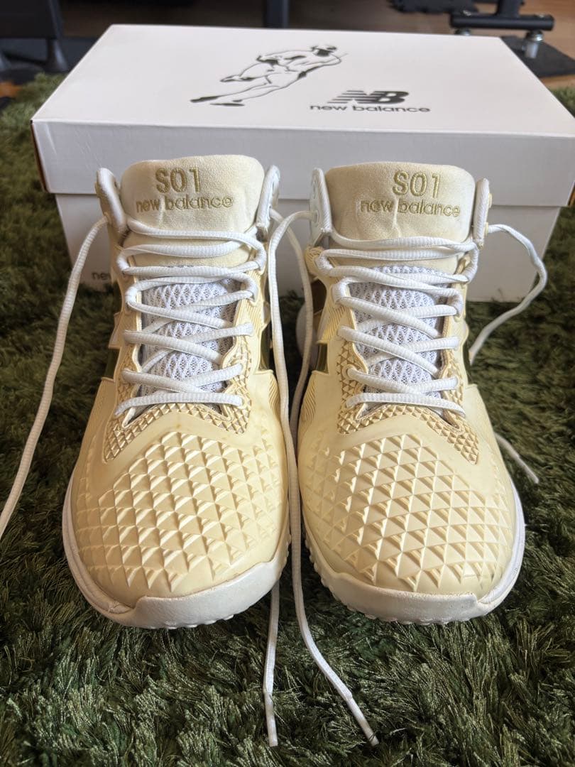祐*様 FuelCell Ohtani 1 Trainer newbalanc